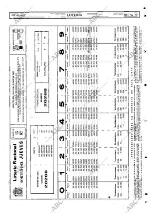 ABC MADRID 06-06-1997 página 107