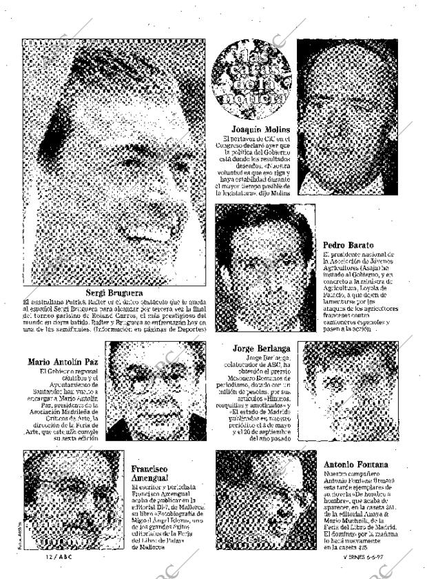 ABC MADRID 06-06-1997 página 12