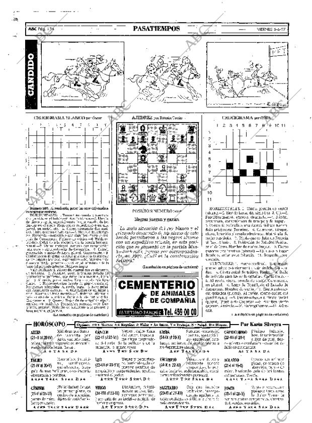 ABC MADRID 06-06-1997 página 134