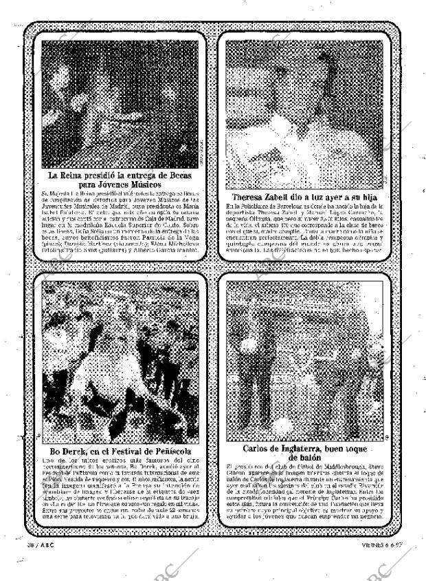 ABC MADRID 06-06-1997 página 138
