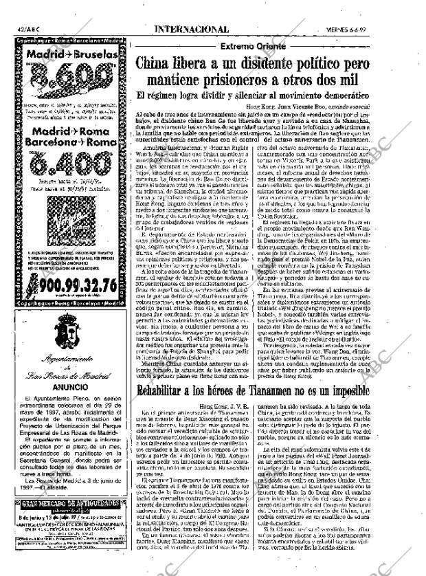 ABC MADRID 06-06-1997 página 42