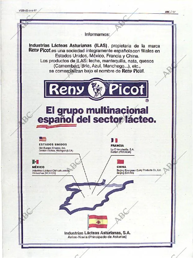 ABC MADRID 06-06-1997 página 57