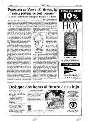 ABC MADRID 06-06-1997 página 61