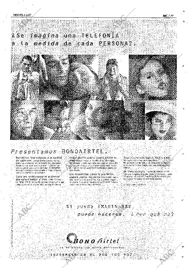 ABC MADRID 06-06-1997 página 79