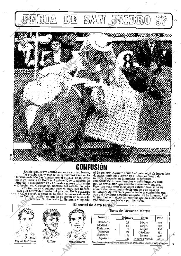 ABC MADRID 06-06-1997 página 81