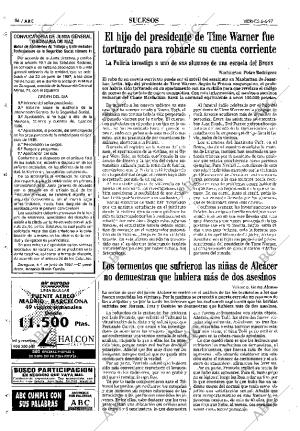 ABC MADRID 06-06-1997 página 86