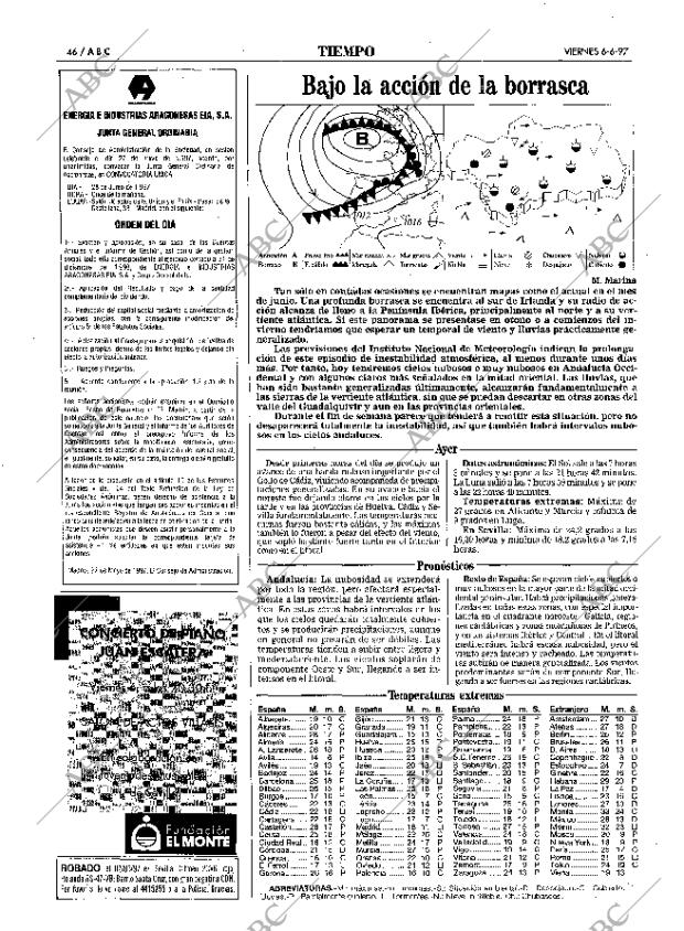 ABC SEVILLA 06-06-1997 página 46