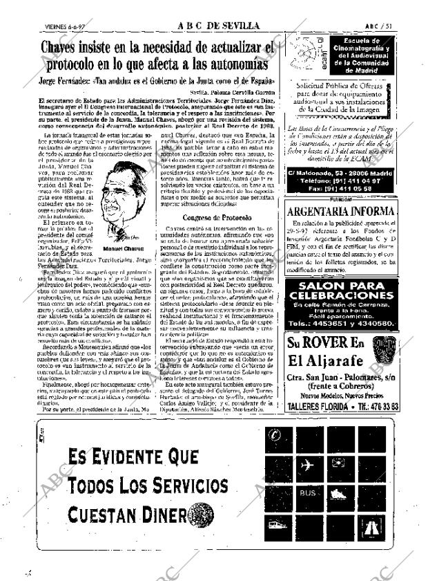 ABC SEVILLA 06-06-1997 página 51