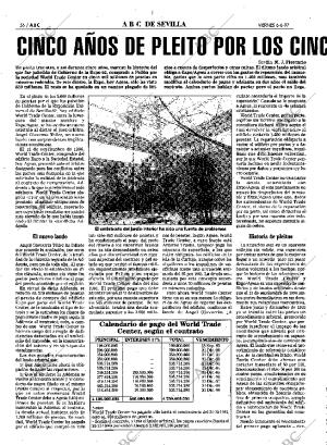ABC SEVILLA 06-06-1997 página 56