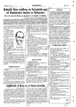 ABC SEVILLA 06-06-1997 página 83