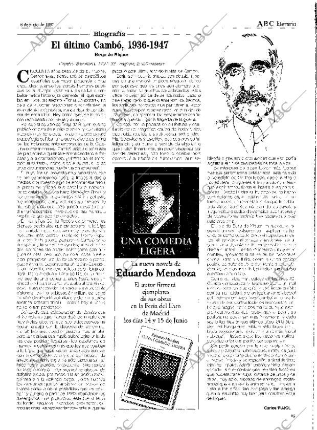 CULTURAL MADRID 06-06-1997 página 15