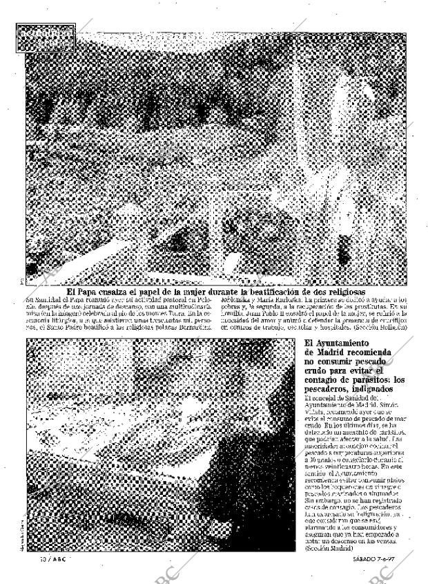 ABC MADRID 07-06-1997 página 10
