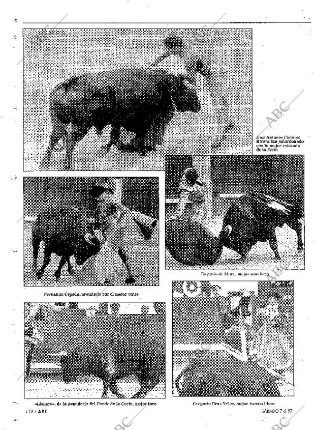 ABC MADRID 07-06-1997 página 112