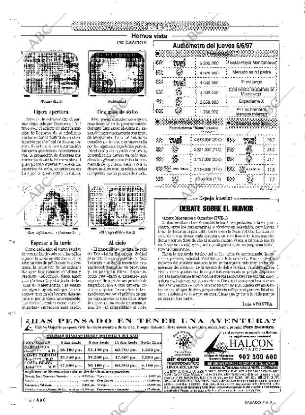 ABC MADRID 07-06-1997 página 116