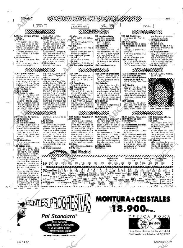 ABC MADRID 07-06-1997 página 118