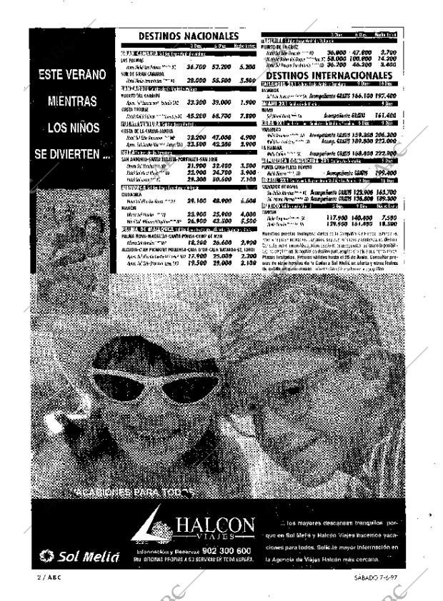 ABC MADRID 07-06-1997 página 2