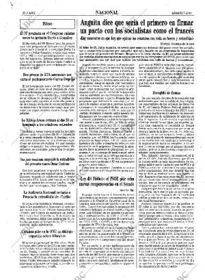 ABC MADRID 07-06-1997 página 22