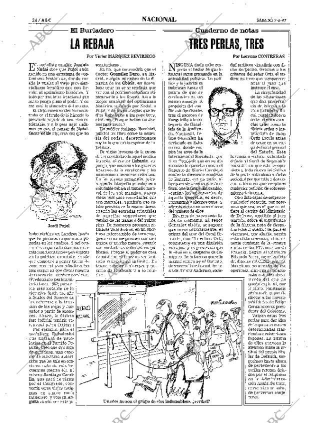ABC MADRID 07-06-1997 página 24