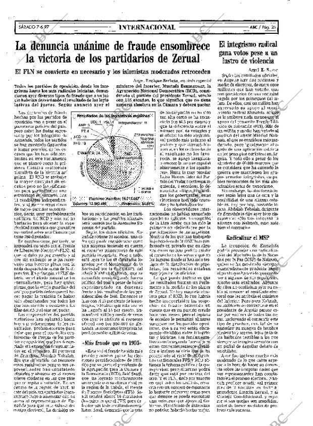 ABC MADRID 07-06-1997 página 25
