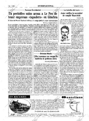 ABC MADRID 07-06-1997 página 26