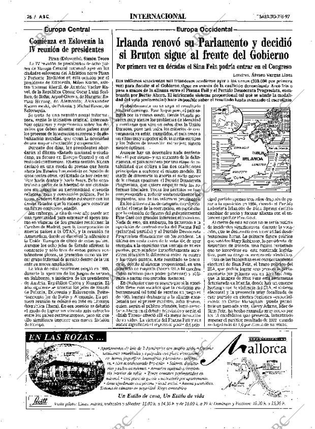 ABC MADRID 07-06-1997 página 28