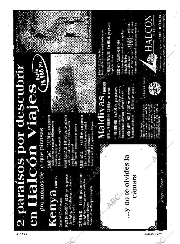 ABC MADRID 07-06-1997 página 4