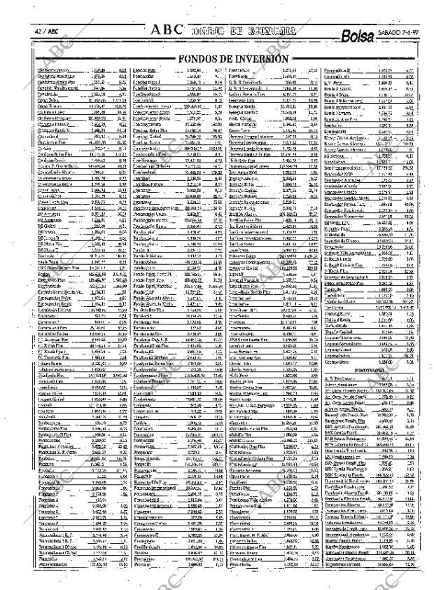 ABC MADRID 07-06-1997 página 42