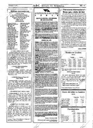 ABC MADRID 07-06-1997 página 43