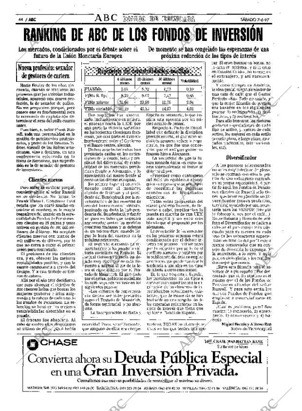 ABC MADRID 07-06-1997 página 44