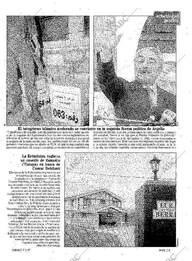 ABC MADRID 07-06-1997 página 5