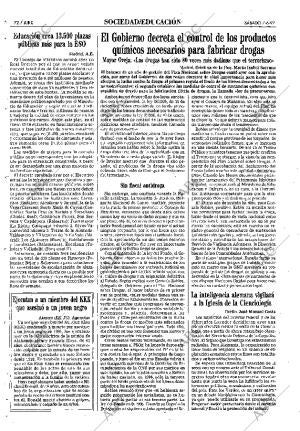 ABC MADRID 07-06-1997 página 72