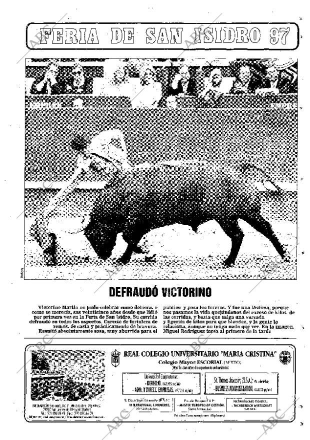 ABC MADRID 07-06-1997 página 73