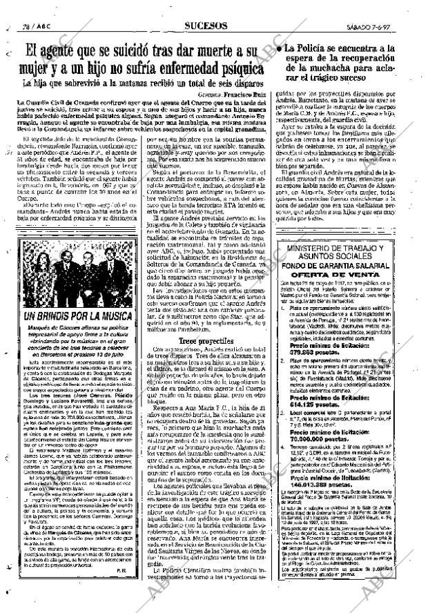 ABC MADRID 07-06-1997 página 78