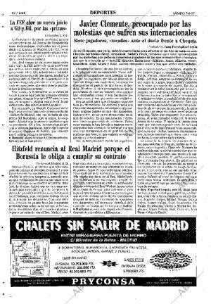 ABC MADRID 07-06-1997 página 82