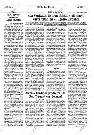 ABC MADRID 07-06-1997 página 84