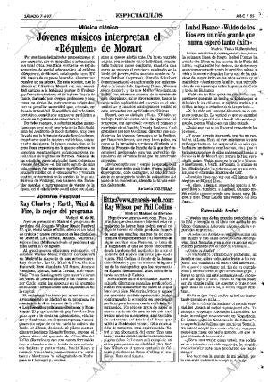 ABC MADRID 07-06-1997 página 85