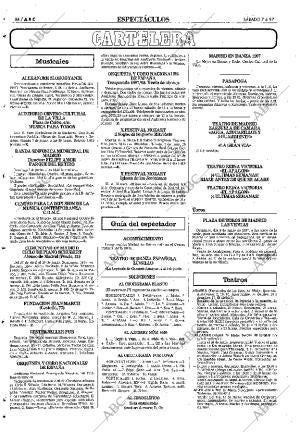 ABC MADRID 07-06-1997 página 86