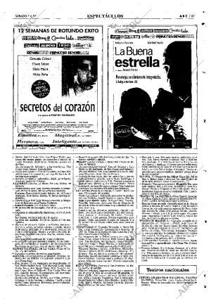 ABC MADRID 07-06-1997 página 87