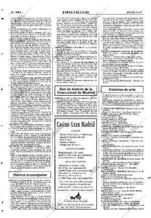 ABC MADRID 07-06-1997 página 88