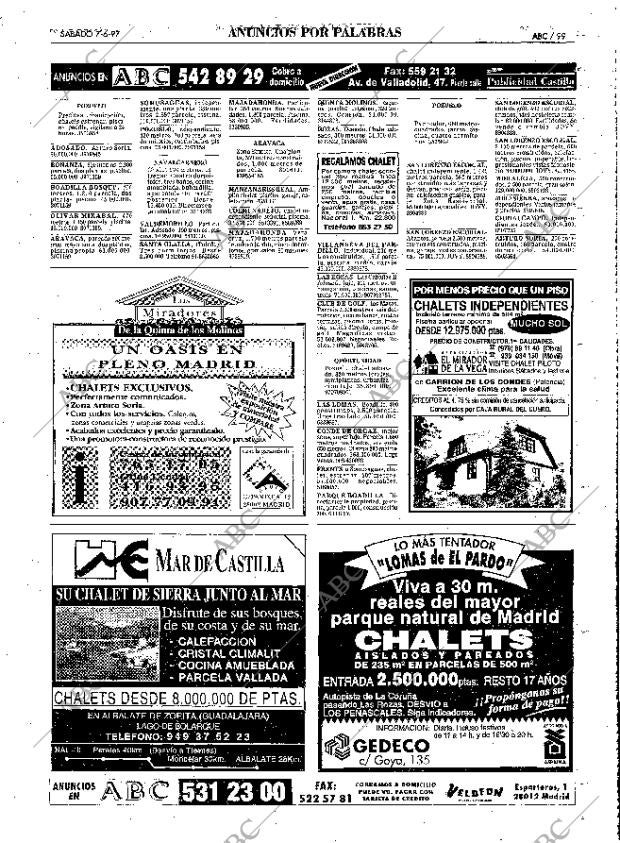 ABC MADRID 07-06-1997 página 99