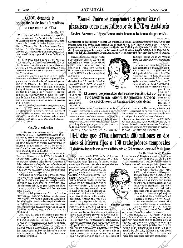ABC SEVILLA 07-06-1997 página 40