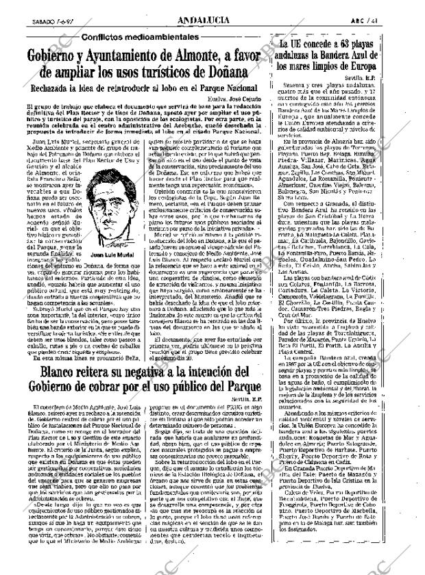 ABC SEVILLA 07-06-1997 página 41