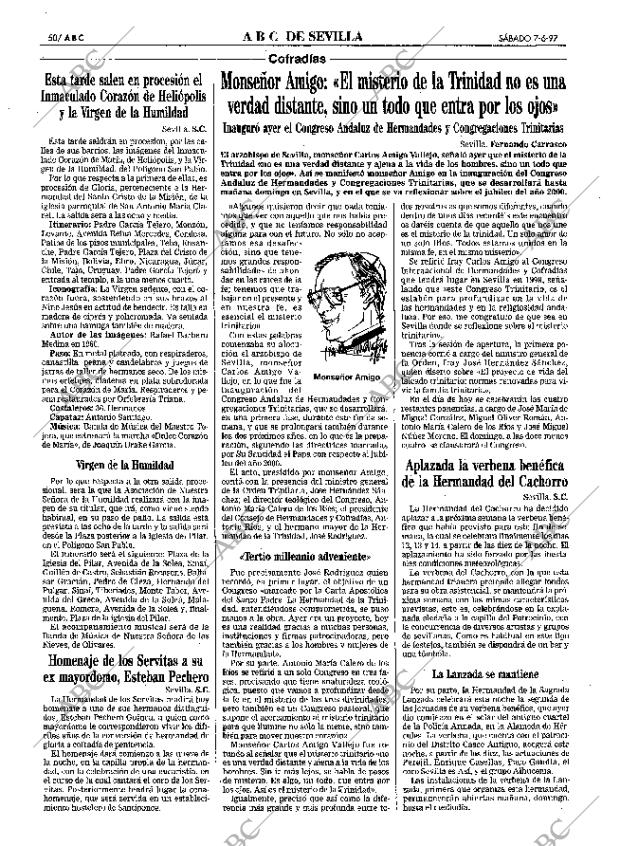 ABC SEVILLA 07-06-1997 página 50