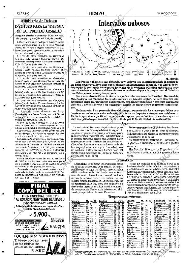 ABC SEVILLA 07-06-1997 página 72