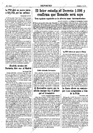 ABC SEVILLA 07-06-1997 página 80