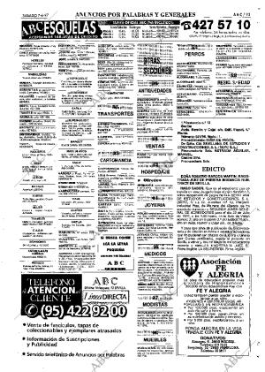 ABC SEVILLA 07-06-1997 página 93