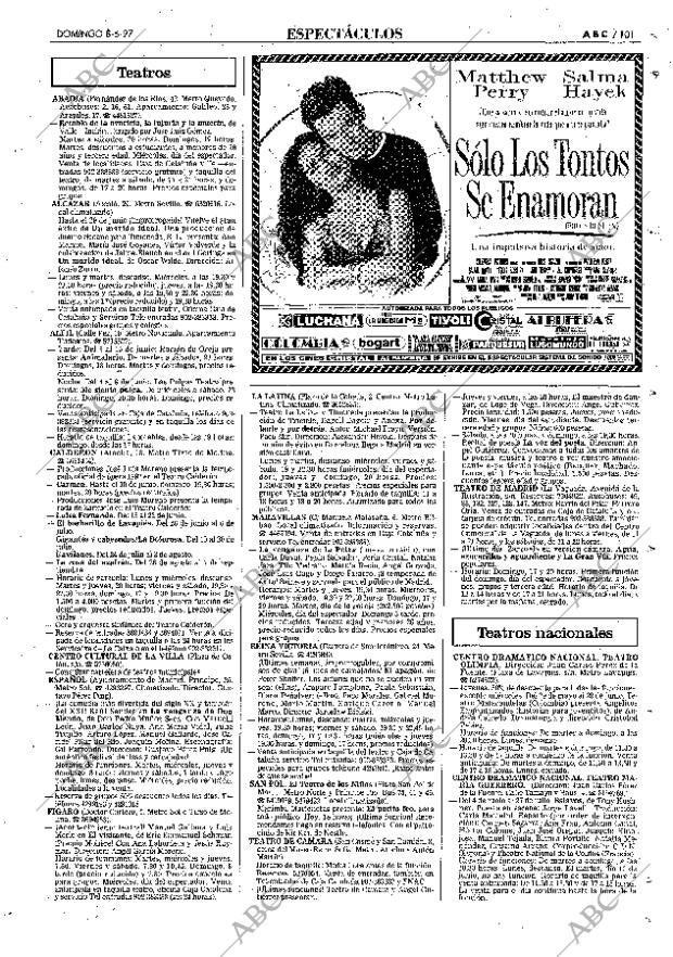 ABC MADRID 08-06-1997 página 101