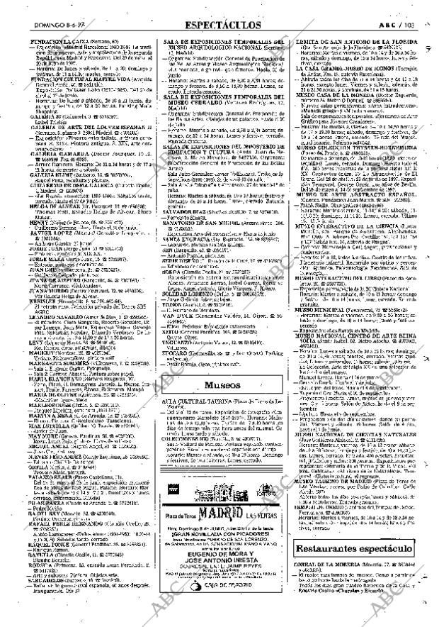 ABC MADRID 08-06-1997 página 103