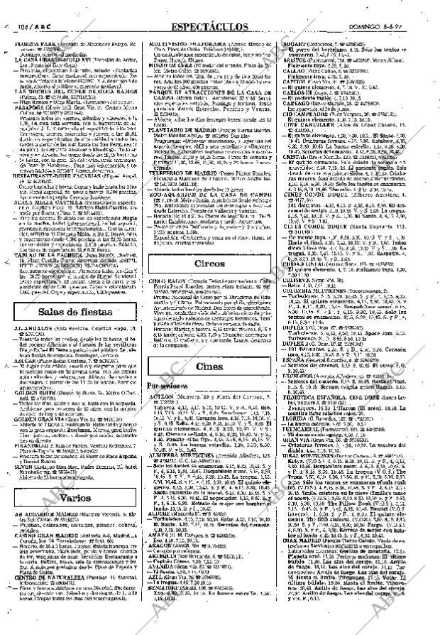 ABC MADRID 08-06-1997 página 104