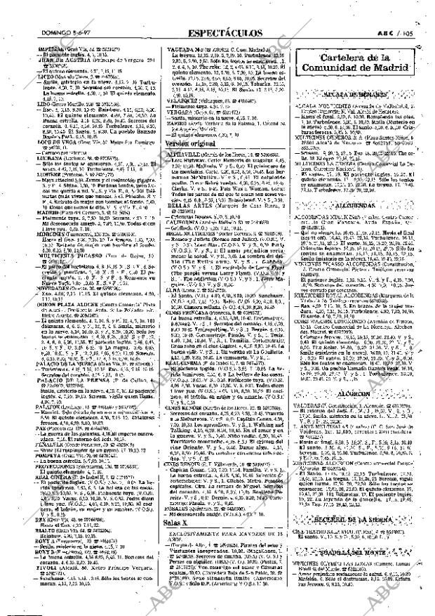 ABC MADRID 08-06-1997 página 105